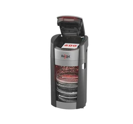 Rexel ShredMax Autofeed+ 600M automatická skartovačka
