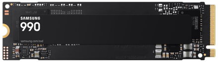 Samsung SSD 990 PCIe 4.0 NVMe, M.2 SSD 1 TB
