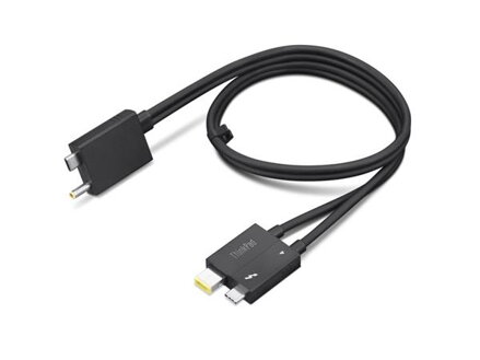 Lenovo kabel ThinkPad Thunderbolt 4 WorkStation Dock Split Cable