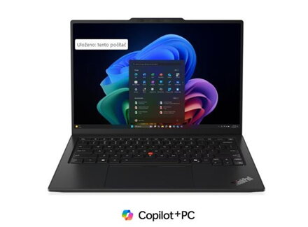 Lenovo ThinkPad X1 Carbon G14 Aura Edition Copilot+PC Ultra X7 358H/64GB/2TB/14" 2,8K OLED Touch/3yPremier/Win11 Pro/čer