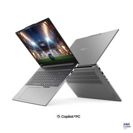 Lenovo IdeaPad PRO 5 16IPH11   Ultra 7 356H/32GB/SSD 1TB/16"/2,8K/OLED/až1100nitů/RTX5050 8GB/bezADPT/WIN11 Home/šedá
