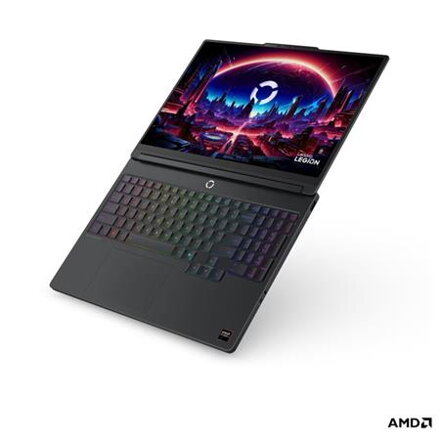 Lenovo Legion 5 15AGP11   Ryzen AI 7 450/32GB/SSD 2TB/15,3"/WQXGA/OLED/až1000nitů/RTX5060 8GB/RJ45/245W/bez OS/černá
