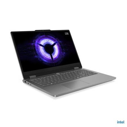 Lenovo LOQ Essential 15IRX11   i5-13450HX/16GB/SSD 512GB/15,6"/IPS/FHD/144Hz/300nitů/RTX5060 8GB/bezADPT/bez OS/šedá