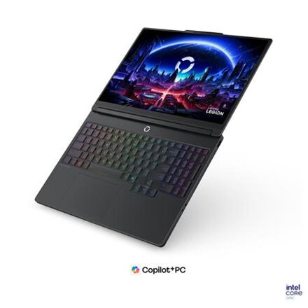 Lenovo Legion 5 15IPH11   Ultra 7 356H/32GB/SSD 1TB/15,3"/WQXGA/OLED/až1000nitů/RTX5060 8GB/RJ45/bezADPT/3r/bez OS/černá