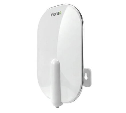 EVOLVEO HDO 2, aktivní venkovní DVB-T2 anténa, filtr LTE/4G/5G
