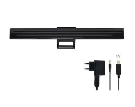 EVOLVEO Xany 5+, aktivní pokojová anténa DAB+/DVB-T2, filtr LTE/4G/5G
