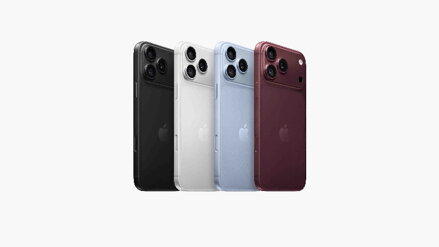 Apple iPhone 18 Pro 512GB ledovcově modrý