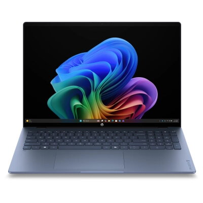 HP OmniBook 5 NG AI PC 16-bm0071ncx, Ultra 7 355 (8C) 49 NPU TOPs, 16.0 2K (1920x1200) OLED Brightview Low Blue Light 30