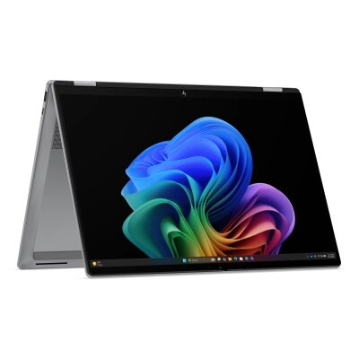 HP OmniBook X Flip NG AI PC 16-cc0001ncx, Ryzen AI 7 445 (6C) 50 NPU TOPs, Touch/16.0 3K (2880x1800) OLED Low Blue Light
