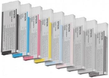 EPSON cartridge T606B magenta (220ml)