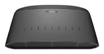 D-Link DGS-1008D/E 8-Port 10/100/1000Mbps Copper Gigabit Ethernet Switch