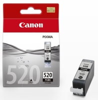 Canon cartridge PGI-520Bk Black (PGI520BK)