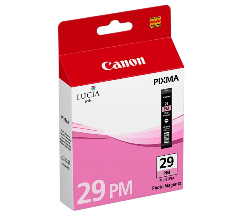 Canon inkoustová náplň PGI-29PM/ Foto magenta