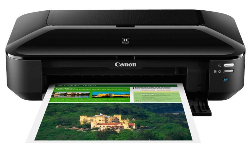 Canon PIXMA iX6850/ A3+/ 9600x2400/ 5 inkoustů/ Wi-Fi/ USB Canon PIXMA iX6850/ A3+/ 9600x2400/ 5 inkoustů/ Wi-Fi/ USB