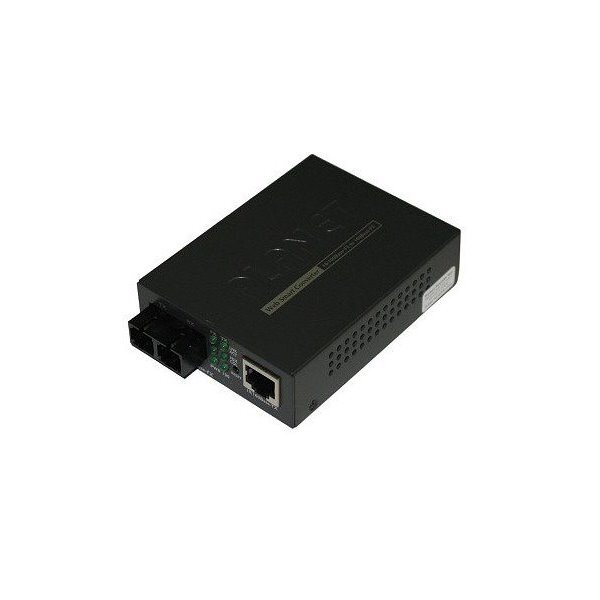 PLANET FT-802 opto konvertor 10 / 100Base-TX - 100Base-FX, SC, multimode PLANET FT-802 opto konvertor 10 / 100Base-TX - 100Base-FX, SC, multimode