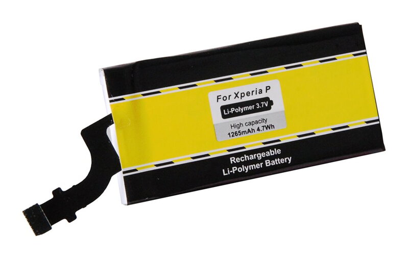 PATONA baterie pro mobilní telefon Sony Xperia P LT22i 1265mAh 3,7V Li-Pol
