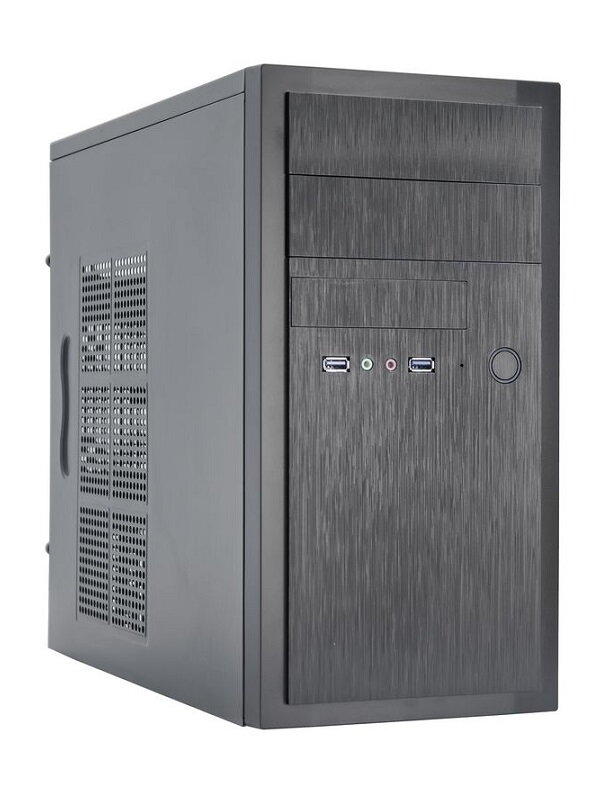 CHIEFTEC MiniT HT-01B / 2x USB 3.0/ zdroj 350W/ černý CHIEFTEC MiniT HT-01B / 2x USB 3.0/ zdroj 350W/ černý