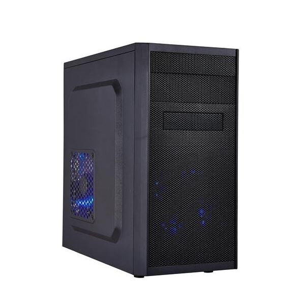EUROCASE MicroT MC X203 EVO / bez zdroje / 2x USB2.0 / 1x USB3.0 / black EUROCASE MicroT MC X203 EVO / bez zdroje / 2x USB2.0 / 1x USB3.0 / black