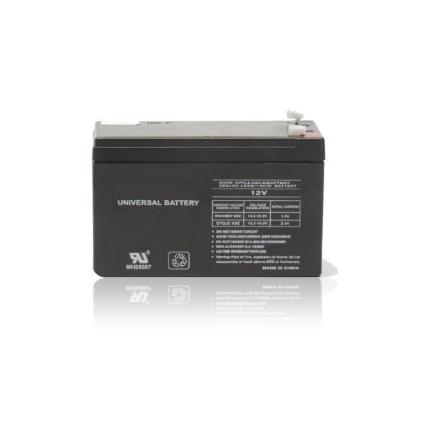 EUROCASE baterie do záložního zdroje NP8-12 / 12V, 8Ah EUROCASE baterie do záložního zdroje NP8-12 / 12V, 8Ah
