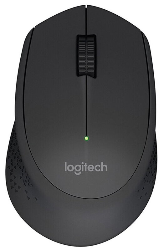 Logitech myš M280/ Bezdrôtová/ Optická/ 1000dpi/ USB prijmač/ čierná Logitech myš M280/ Bezdrôtová/ Optická/ 1000dpi/ USB prijmač/ čierná