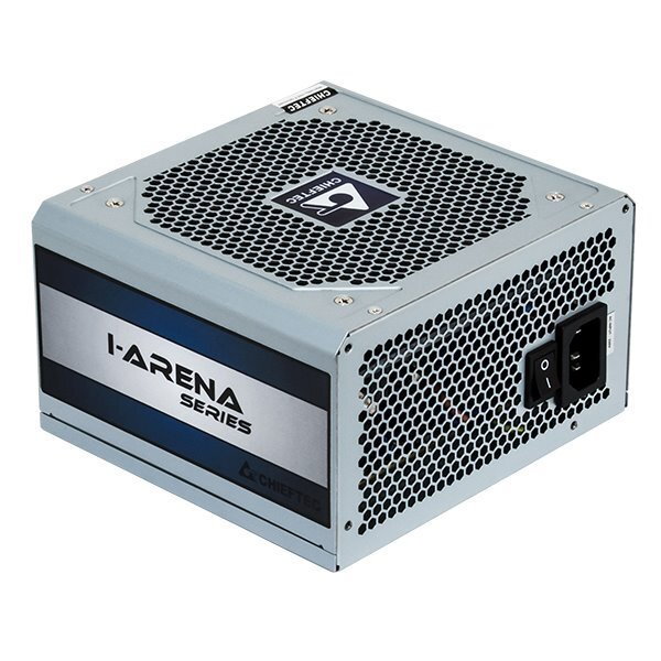 CHIEFTEC zdroj GPC-600S / iArena series / 600W / 120mm fan / akt. PFC / 80PLUS / bulk CHIEFTEC zdroj GPC-600S / iArena series / 600W / 120mm fan / akt. PFC / 80PLUS / bulk