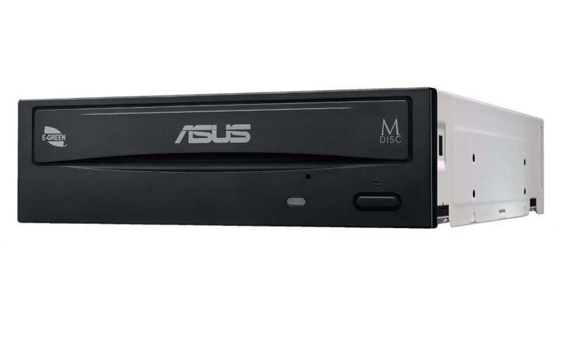 ASUS DVD-RW DRW-24D5MT/ SATA/ BULK/ černá ASUS DVD-RW DRW-24D5MT/ SATA/ BULK/ černá