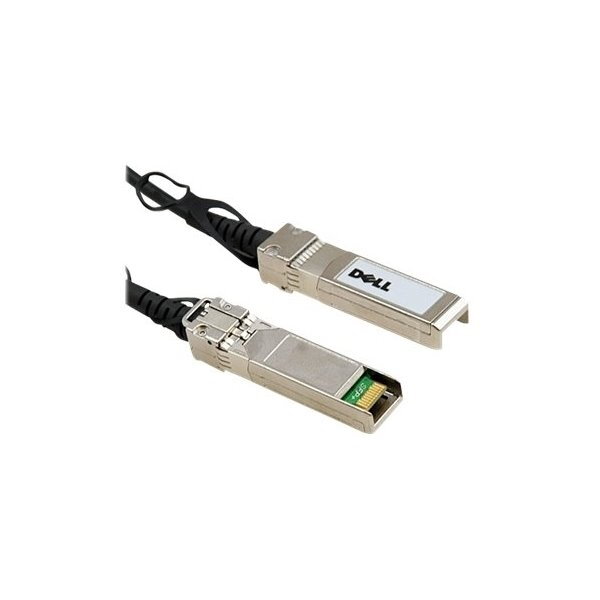 DELL optický kábel SFP + / 10Gbit / 0.5m / originálny / Twinax