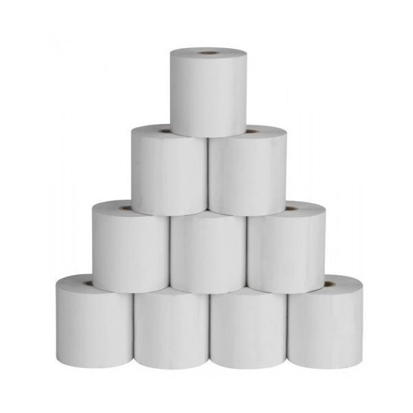 Xprinter papírové termo kotoučky pro 58-IIN, T58-K, 55g/m2, šířka 57mm, průměr 60mm, dutinka 12mm - balení 10ks Xprinter papírové termo kotoučky pro 58-IIN, T58-K, 55g/m2, šířka 57mm, průměr 60mm, dutinka 12mm - balení 10ks