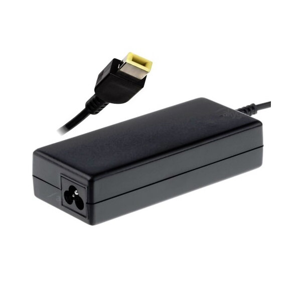 TRX Akyga 90W napájecí adaptér/ nabíječka/ IBM/ Lenovo/ 20V/ 4.5A/ Square yellow Slim Tip/ neoriginální TRX Akyga 90W napájecí adaptér/ nabíječka/ IBM/ Lenovo/ 20V/ 4.5A/ Square yellow Slim Tip/ neoriginální