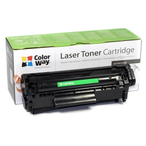 COLORWAY kompatibilní toner pro HP CF287X/ černý/ 18 000 stran COLORWAY kompatibilní toner pro HP CF287X/ černý/ 18 000 stran