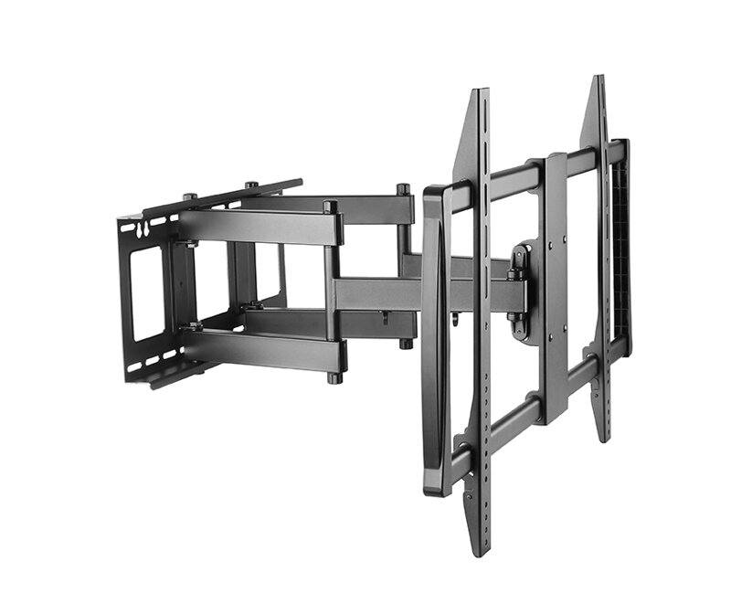 SUNNE by Elite Screens držák na zeď pro LCD a TV 60 - 100"/ kloubový/ náklon -15° +5°/ otočení 45°/ nosnost až 80 kg SUNNE by Elite Screens držák na zeď pro LCD a TV 60 - 100"/ kloubový/ náklon -15° +5°/ otočení 45°/ nosnost až 80 kg
