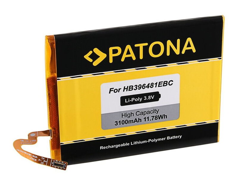 PATONA baterie pro mobilní telefon Huawei Honor 5x/6 3100mAh 3,8V Li-Pol