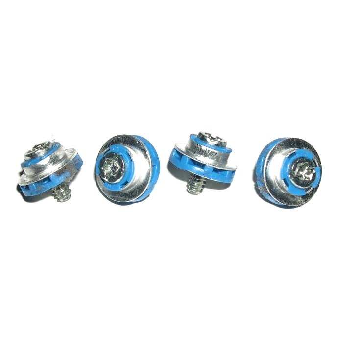 HP (Bulk 48) 3.5" HDD Grommet Screws HP (Bulk 48) 3.5" HDD Grommet Screws