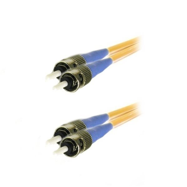 XtendLan FO patch ST-ST 3m 9/125 duplex, G.652d XtendLan FO patch ST-ST 3m 9/125 duplex, G.652d