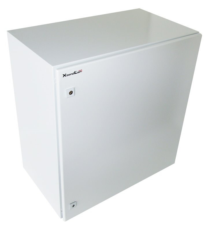 XtendLan Venkovní rozvaděč pro 19", 17U, hloubka 450mm, IP55, šedý XtendLan Venkovní rozvaděč pro 19", 17U, hloubka 450mm, IP55, šedý