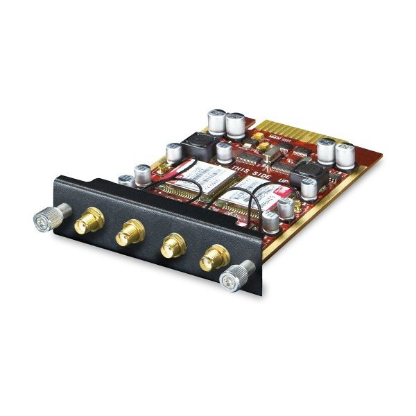 Planet IPX-21GS, modul pre IPX-2100/2200/2500, 4x GSM