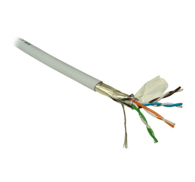 PLANET kabel FTP, lanko, 4pár, Cat 5e, Planet Elite, Dca (balení 305m) PLANET kabel FTP, lanko, 4pár, Cat 5e, Planet Elite, Dca (balení 305m)