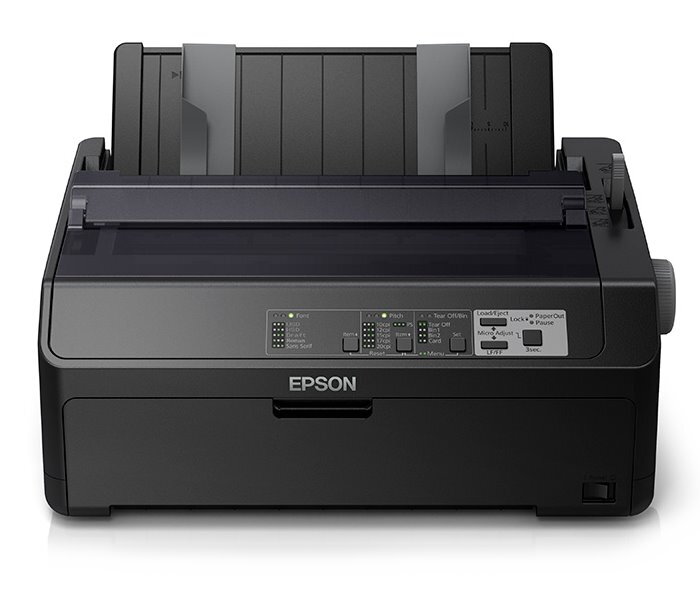 EPSON FX-890II - A4/ 2x9pins/ 612zn/ 1+6kopií/ LPT/ USB/ 3 roky záruka po registraci
