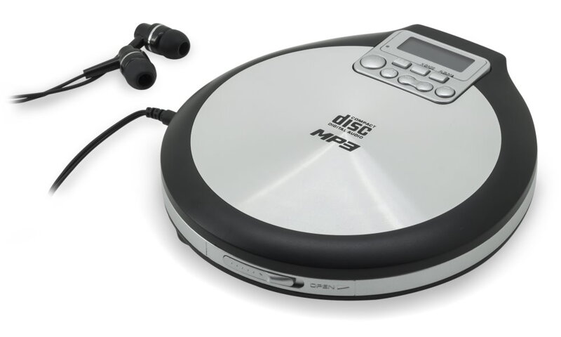 Soundmaster CD9220 discman Soundmaster CD9220 discman