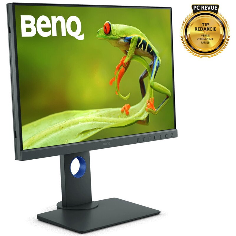 BENQ 24" LED SW240/ 1920x1200/ IPS panel/ 20M:1/ 5ms/ HDMI/ DP/ černý BENQ 24" LED SW240/ 1920x1200/ IPS panel/ 20M:1/ 5ms/ HDMI/ DP/ černý