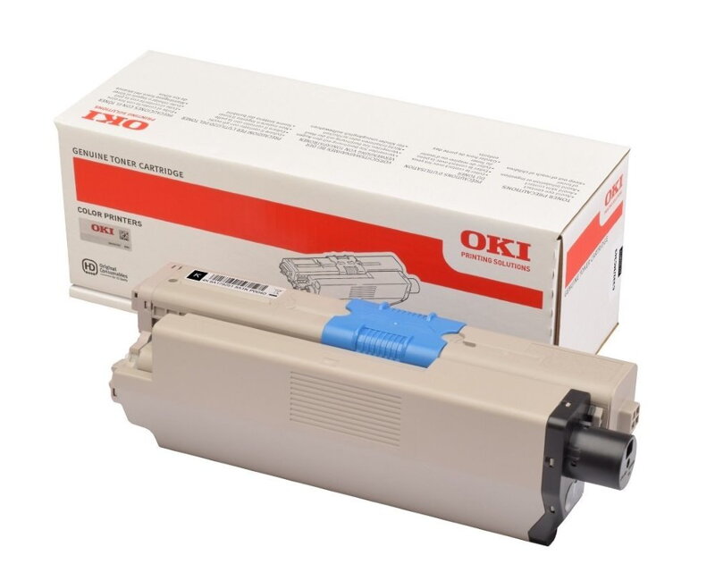 OKI toner černý do C332/MC363 (3 500 stránek) OKI toner černý do C332/MC363 (3 500 stránek)