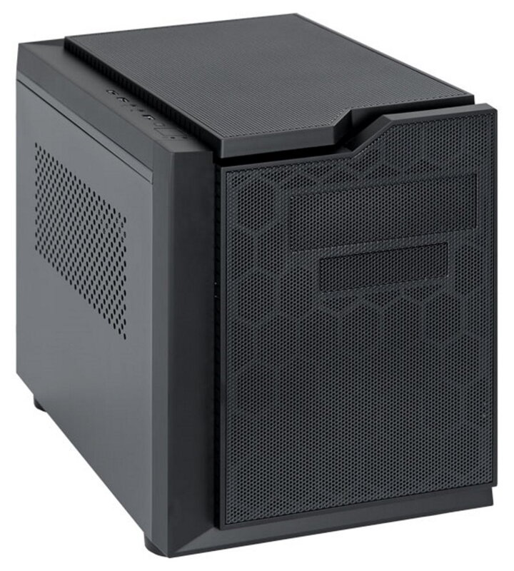 CHIEFTEC MiniT CI-01B-OP / 2x USB 3.0 / 1x USB 2.0 / bez zdroje/ černý CHIEFTEC MiniT CI-01B-OP / 2x USB 3.0 / 1x USB 2.0 / bez zdroje/ černý