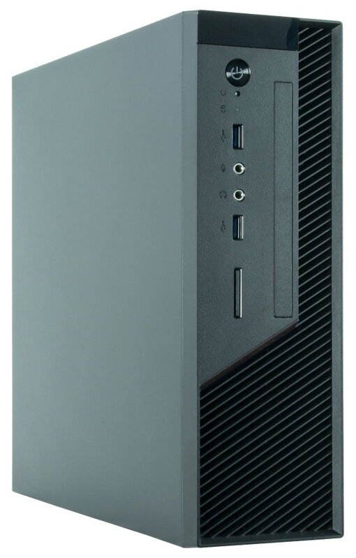 CHIEFTEC Mini ITX BU-12B / 2x USB 3.0 / zdroj 250W / černý CHIEFTEC Mini ITX BU-12B / 2x USB 3.0 / zdroj 250W / černý
