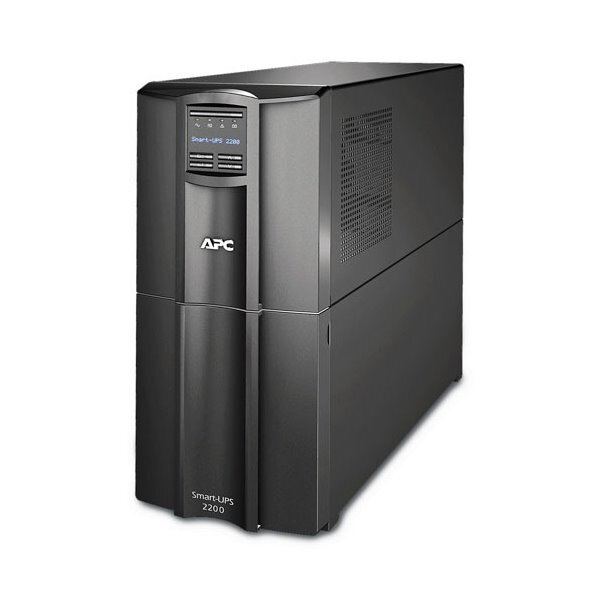 APC Smart-UPS 2200VA (1980W)/ LINE-INTERAKTIVNÍ/ 230V/ LCD/ with SmartConnect APC Smart-UPS 2200VA (1980W)/ LINE-INTERAKTIVNÍ/ 230V/ LCD/ with SmartConnect