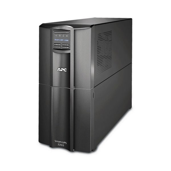 APC Smart-UPS 2200VA (1980W)/ LINE-INTERAKTIVNÍ/ 230V/ LCD/ with SmartConnect