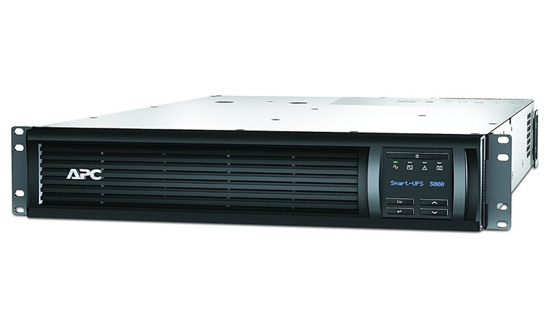 APC Smart-UPS 3000VA (2700W)/ 2U/ RACK MOUNT/ LINE-INTERAKTIVNÍ/ 230V/ LCD/ with SmartConnect APC Smart-UPS 3000VA (2700W)/ 2U/ RACK MOUNT/ LINE-INTERAKTIVNÍ/ 230V/ LCD/ with SmartConnect
