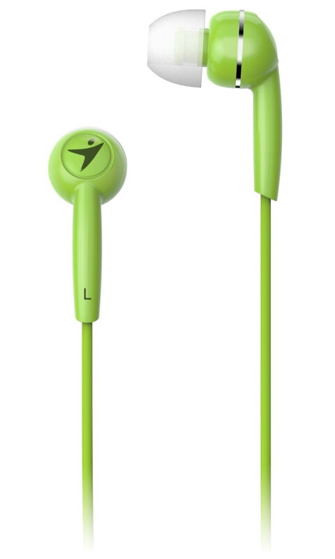 GENIUS headset HS-M320/ zelený/ 4pin 3,5 mm jack GENIUS headset HS-M320/ zelený/ 4pin 3,5 mm jack