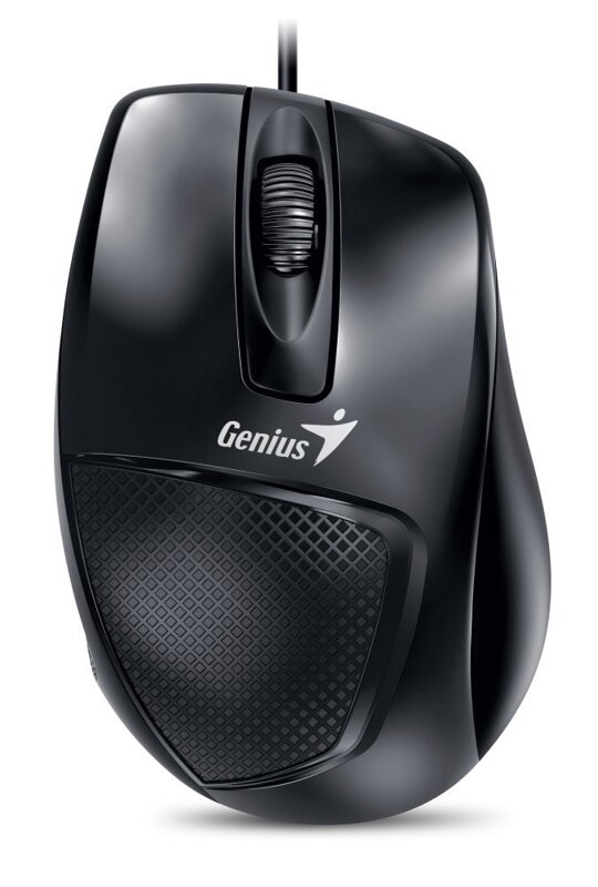 POŠKOZENÝ OBAL - Genius DX-150X/ drátová/ 1000 dpi/ USB/ černá