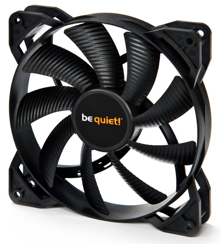 Be quiet! / ventilátor Pure Wings 2 High-Speed / 120mm / PWM / 4-pin / 36,9dBa Be quiet! / ventilátor Pure Wings 2 High-Speed / 120mm / PWM / 4-pin / 36,9dBa