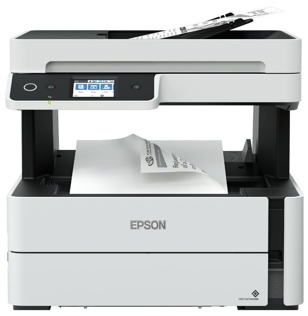 Epson EcoTank M3170/ A4/ MFZ/ ITS/ ADF/ Fax/ Duplex/ USB/ Wi-Fi/ 3 roky záruka po registraci Epson EcoTank M3170/ A4/ MFZ/ ITS/ ADF/ Fax/ Duplex/ USB/ Wi-Fi/ 3 roky záruka po registraci